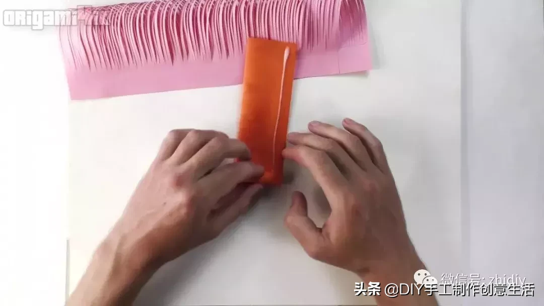 纸花怎么做教程，手工纸花制作大全步骤