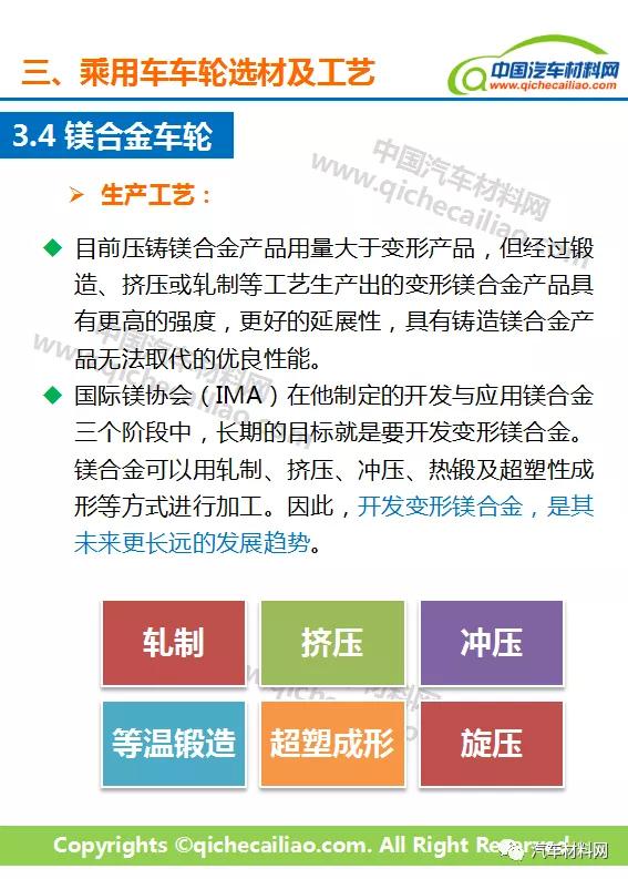 轮毂材料主要是什么，汽车轮毂材料种类