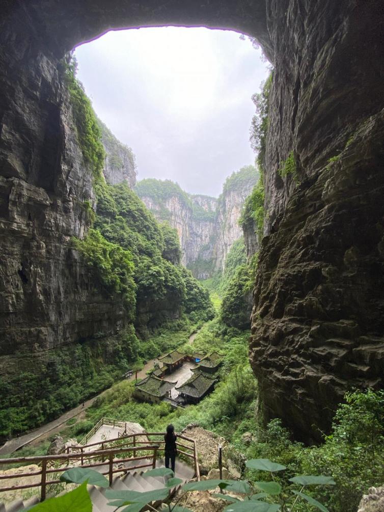 自驾游去哪里好玩两天，重庆3条周边2日自驾游路线推荐