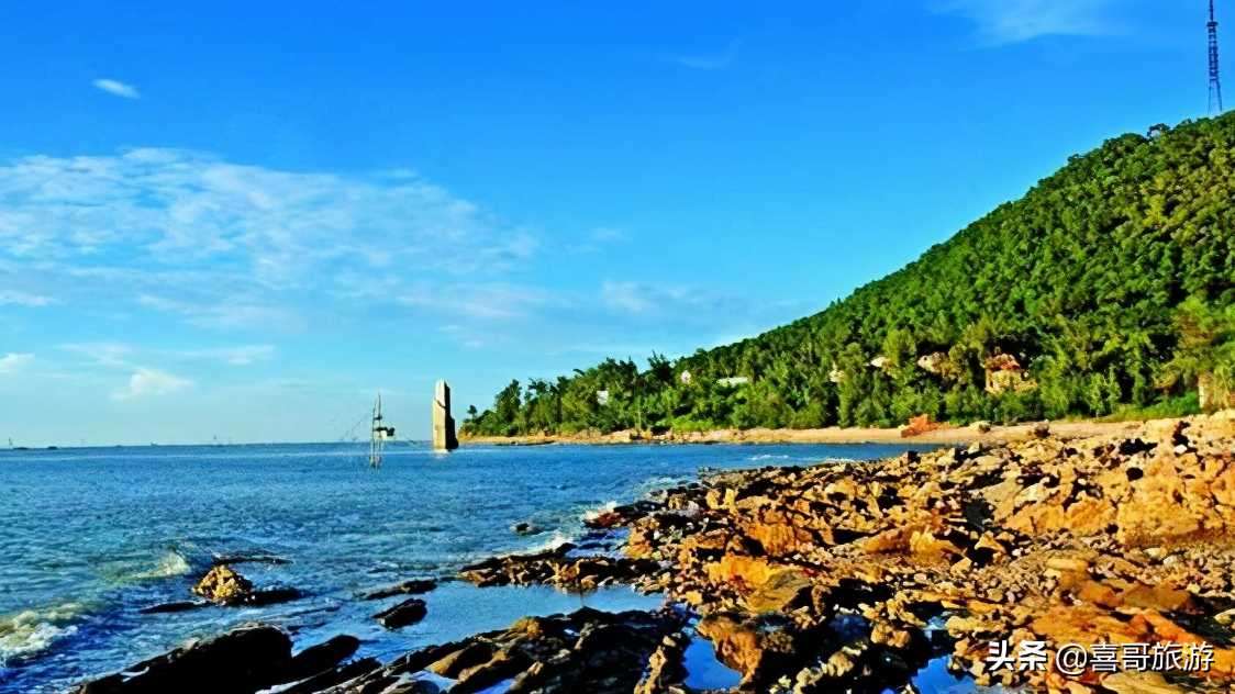 北海周边旅游景点介绍（北海自驾游必去的景点）