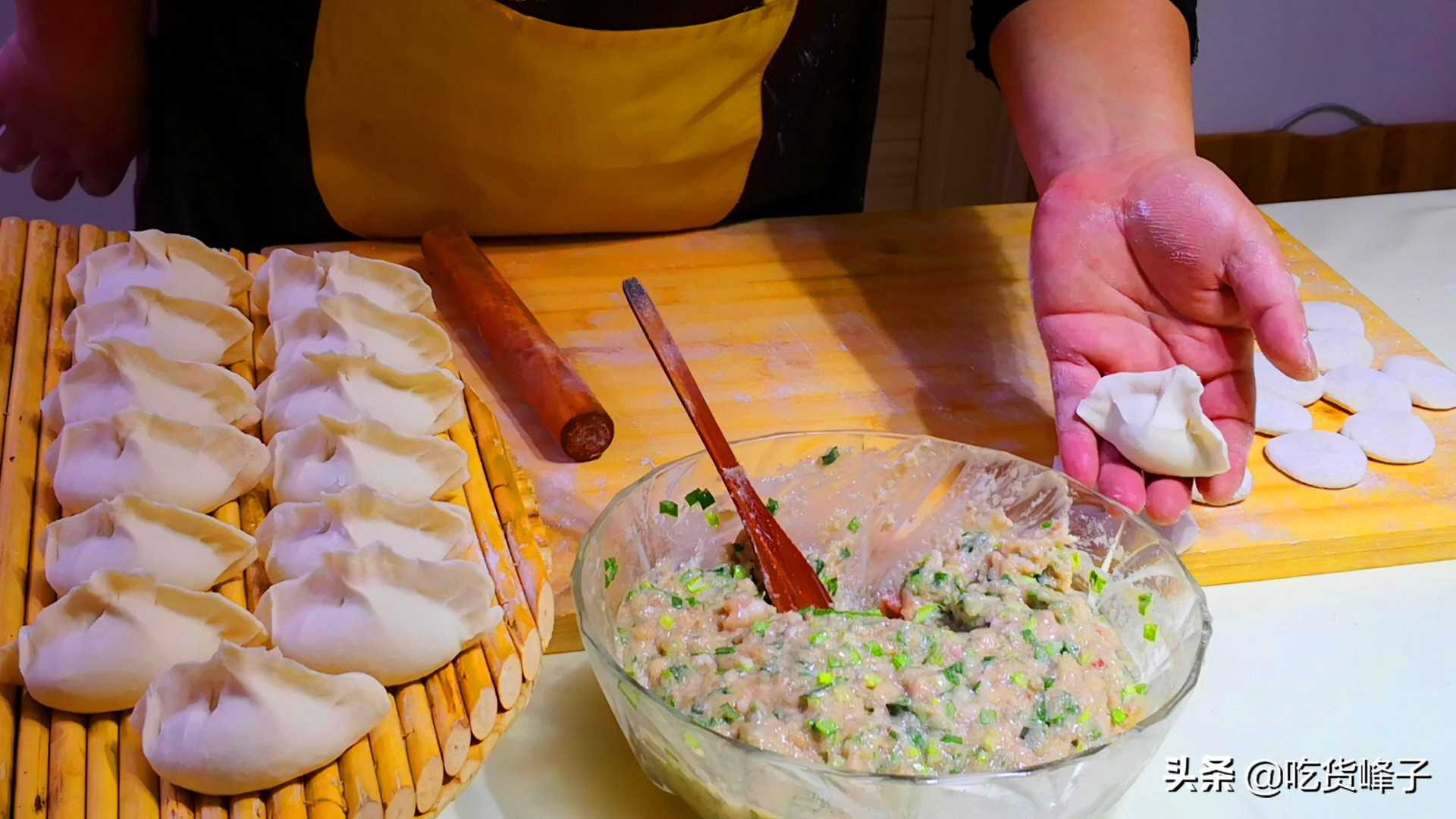 鲅鱼饺子馅的做法配方（正宗鲅鱼饺子馅的做法窍门）