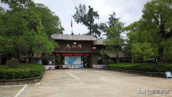 北海周边旅游景点介绍（北海自驾游必去的景点）